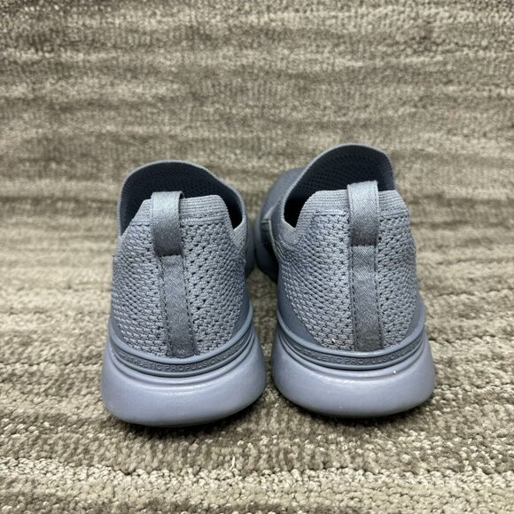 APL Athletic Propulsion Labs Techloom Bliss Mens 7.5 Blue Slip On Running Shoes - Picture 5 of 9